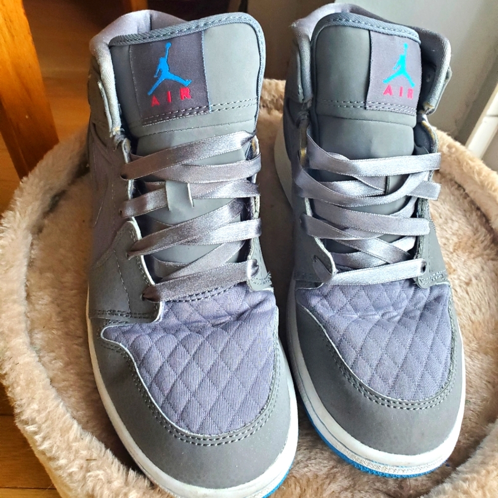 Air Jordan 1 Phat GS Cool Grey